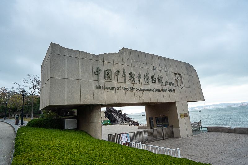 山東青島濱海風光實拍