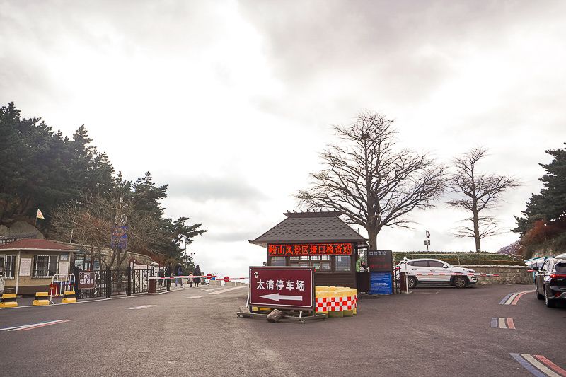 山東青島濱海風光實拍