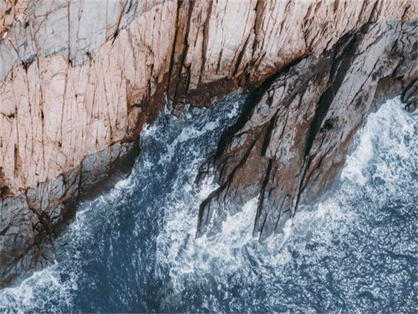 山東青島濱海風光實拍