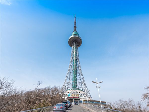 山東青島濱海風光實拍